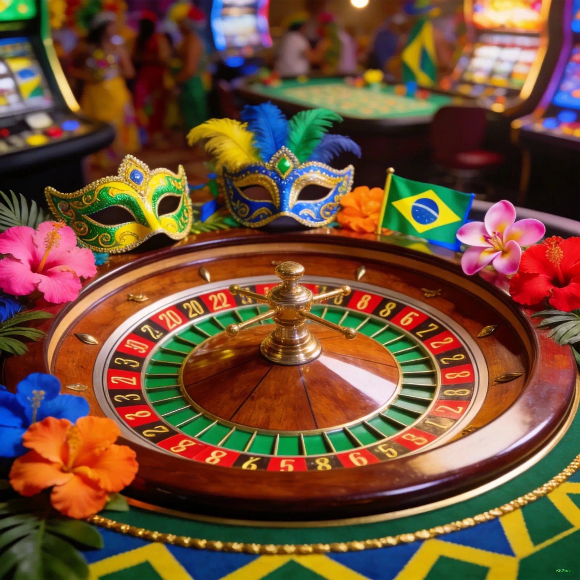 Cassino ao Vivo 662bet - Dealers Brasileiros Profissionais